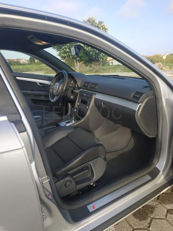 Audi A4 2.0 TDI · Ano 2007