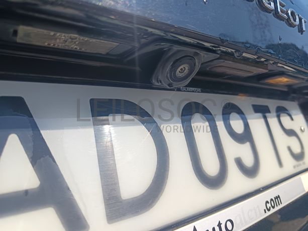 Peugeot 308 · Ano 2015