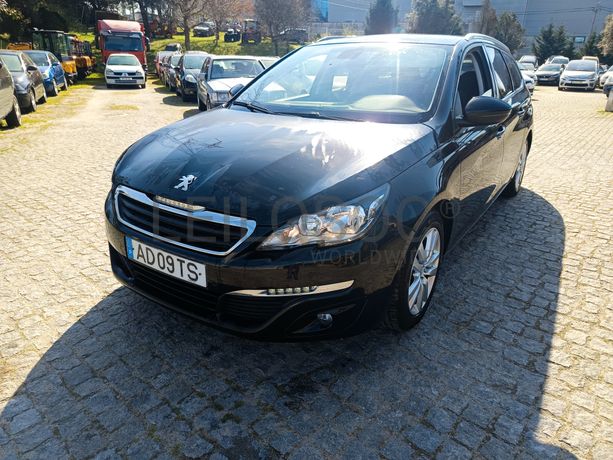 Peugeot 308 · Ano 2015