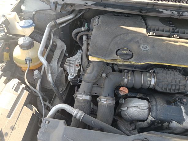 Peugeot 308 · Ano 2015