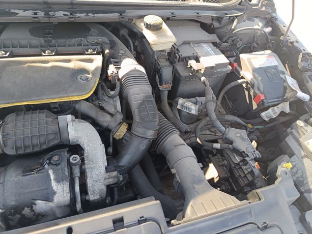 Peugeot 308 · Ano 2015