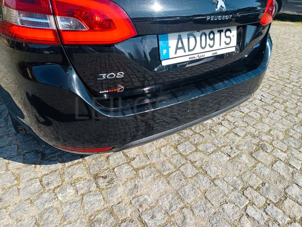 Peugeot 308 · Ano 2015