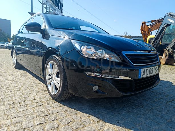Peugeot 308 · Ano 2015