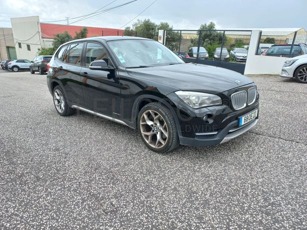 BMW X1 · Ano 2013