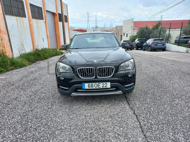 BMW X1 · Ano 2013
