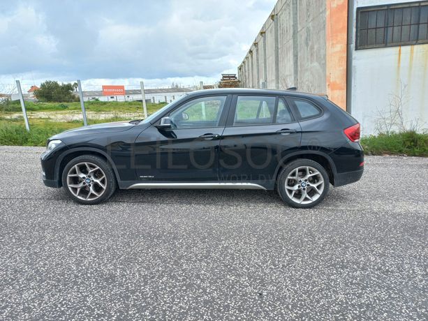 BMW X1 · Ano 2013