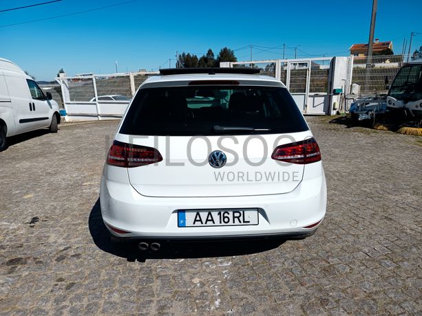 Volkswagen Golf · Ano 2016