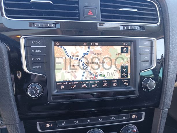 Volkswagen Golf · Ano 2016