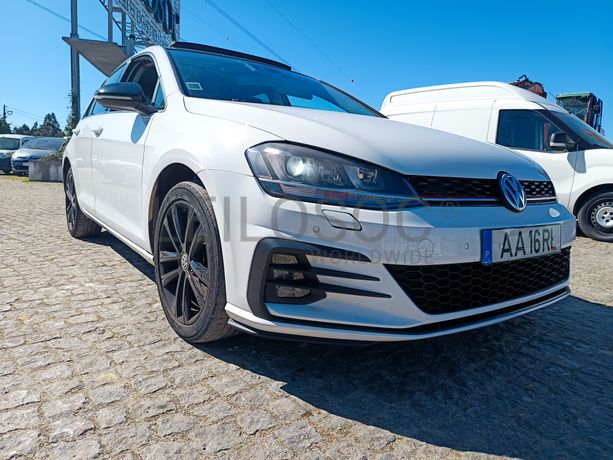 Volkswagen Golf · Ano 2016