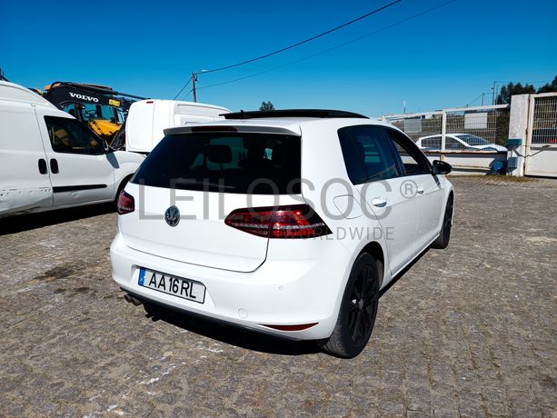 Volkswagen Golf · Ano 2016