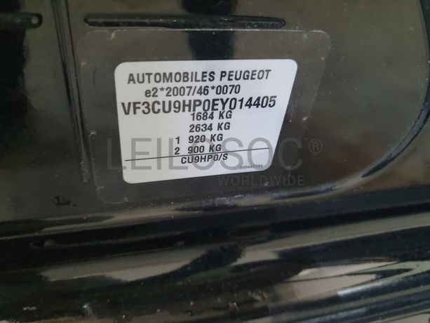 Peugeot 2008 · Ano 2014