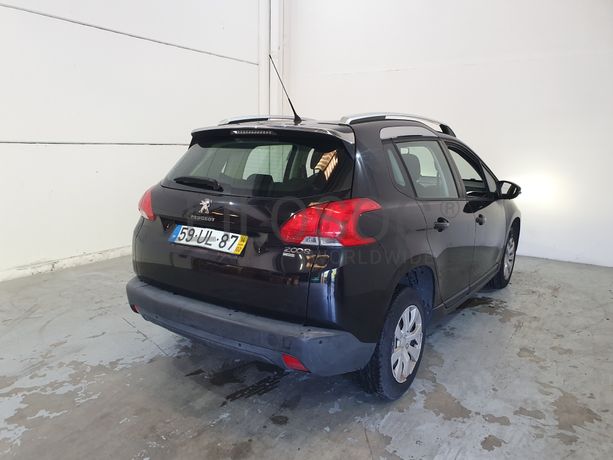 Peugeot 2008 · Ano 2014