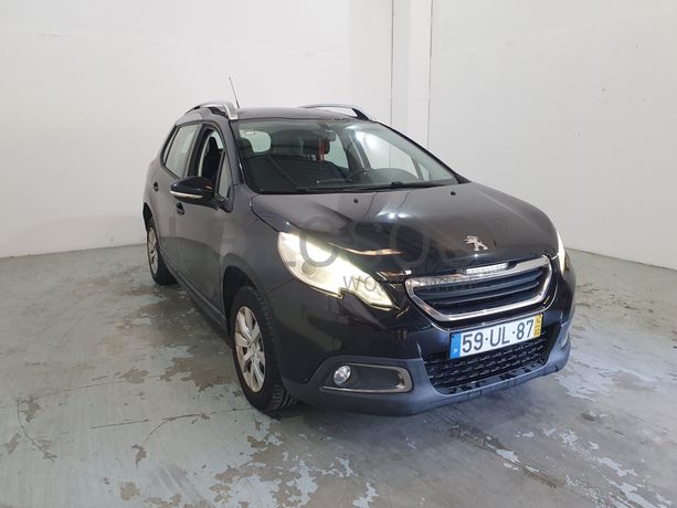 Peugeot 2008 · Ano 2014