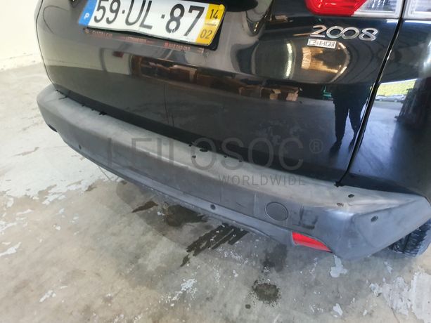 Peugeot 2008 · Ano 2014