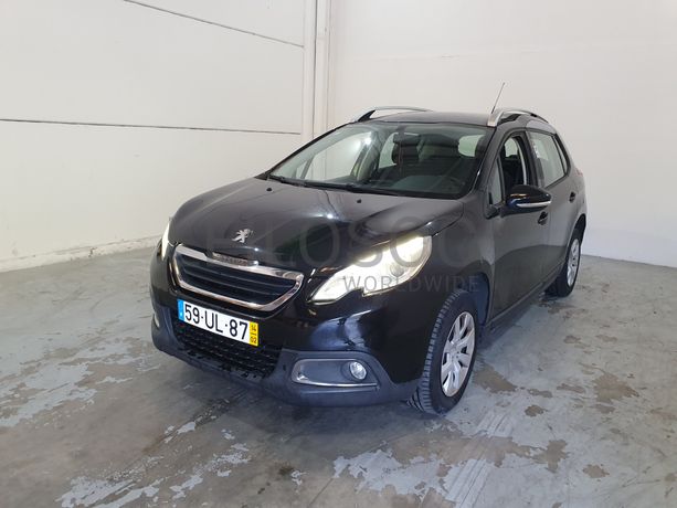 Peugeot 2008 · Ano 2014