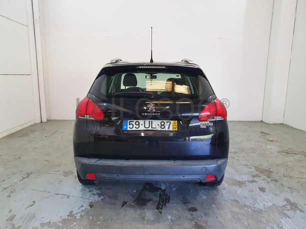 Peugeot 2008 · Ano 2014