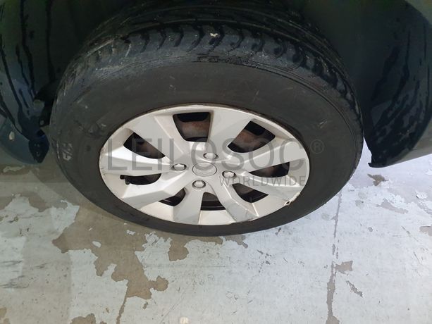 Peugeot 2008 · Ano 2014