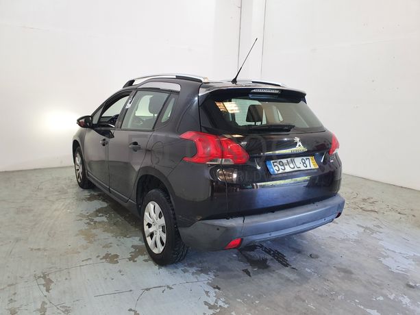 Peugeot 2008 · Ano 2014