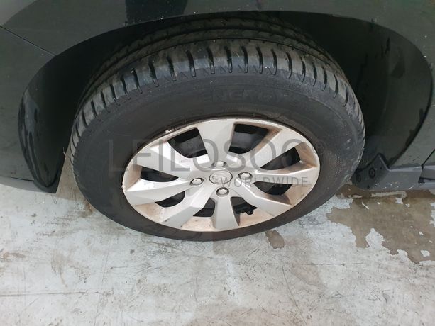 Peugeot 2008 · Ano 2014