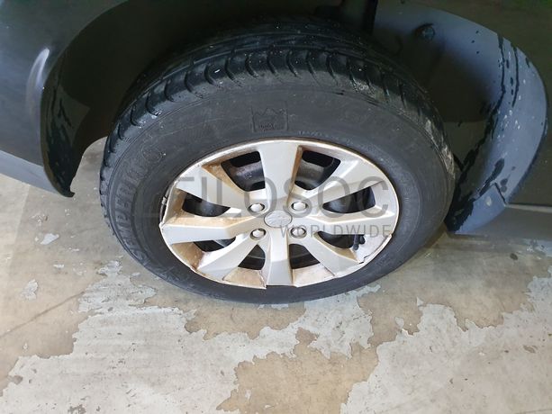 Peugeot 2008 · Ano 2014