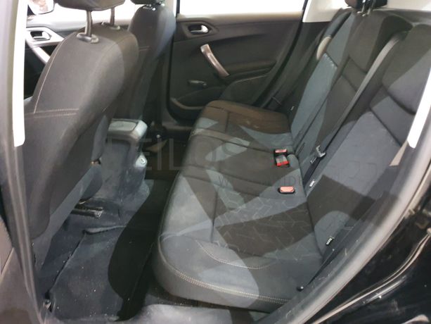 Peugeot 2008 · Ano 2014