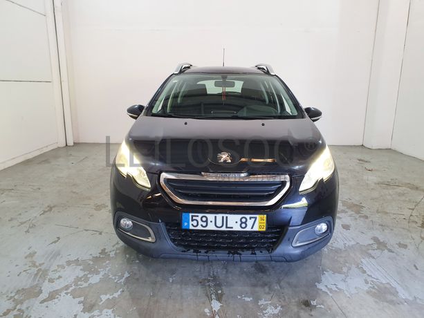 Peugeot 2008 · Ano 2014