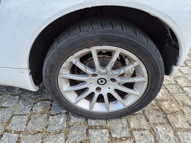 Smart ForTwo · Ano 2012