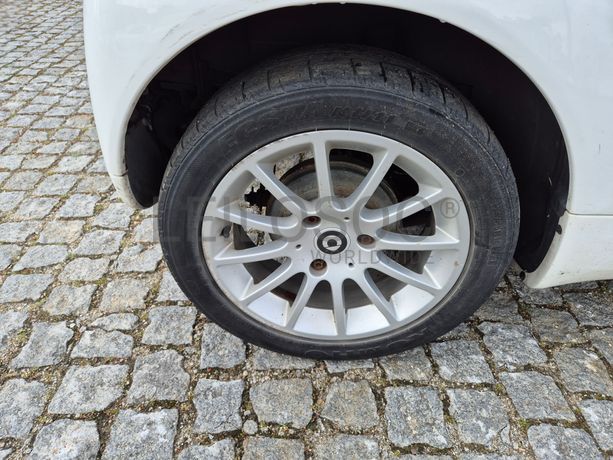 Smart ForTwo · Ano 2012