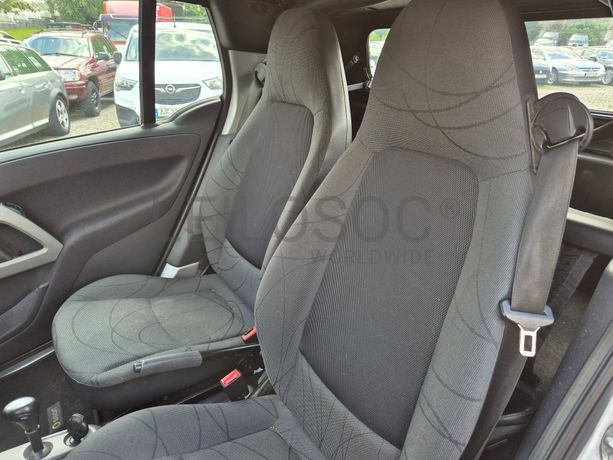 Smart ForTwo · Ano 2012