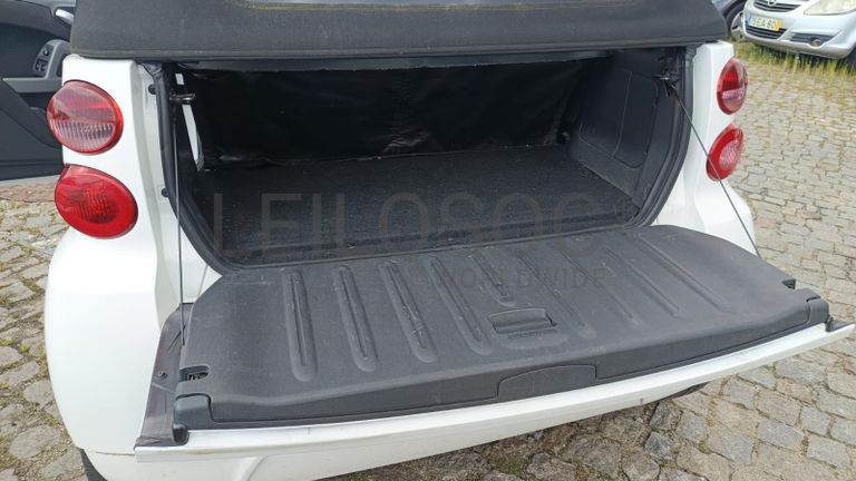 Smart ForTwo · Ano 2012