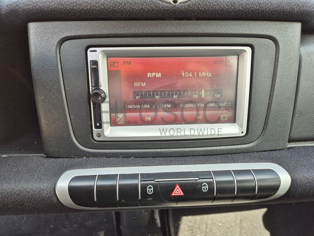 Smart ForTwo · Ano 2012