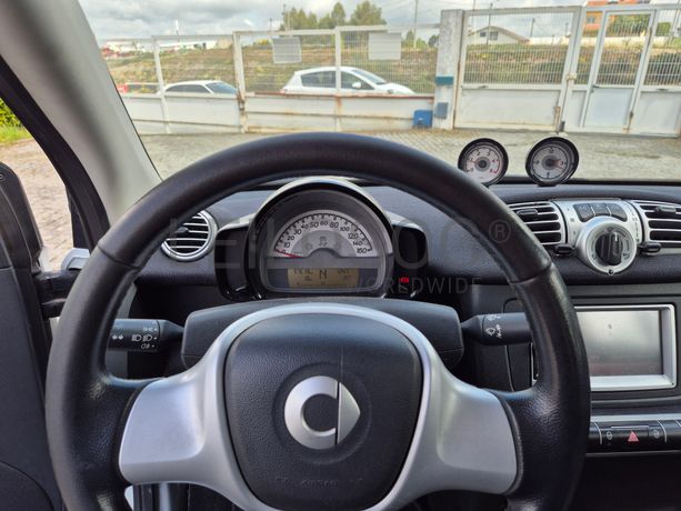 Smart ForTwo · Ano 2012