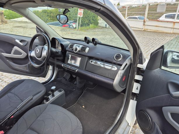 Smart ForTwo · Ano 2012