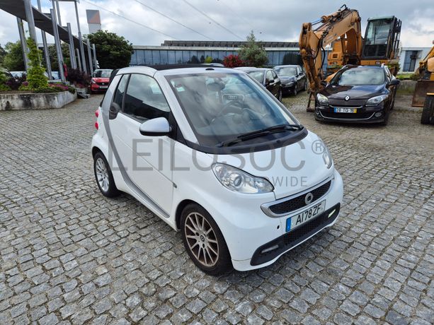 Smart ForTwo · Ano 2012