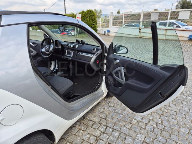 Smart ForTwo · Ano 2012
