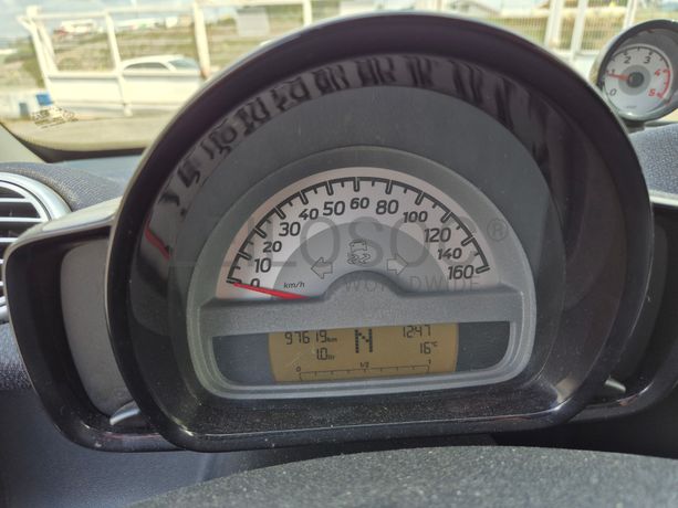 Smart ForTwo · Ano 2012