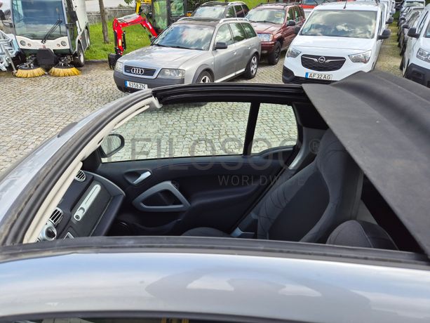 Smart ForTwo · Ano 2012