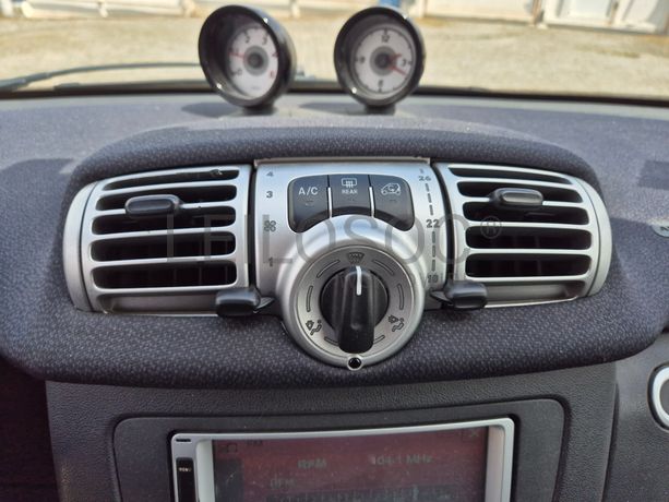 Smart ForTwo · Ano 2012