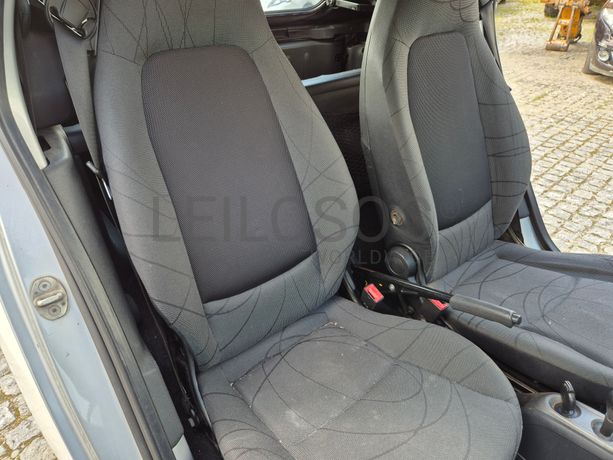 Smart ForTwo · Ano 2012