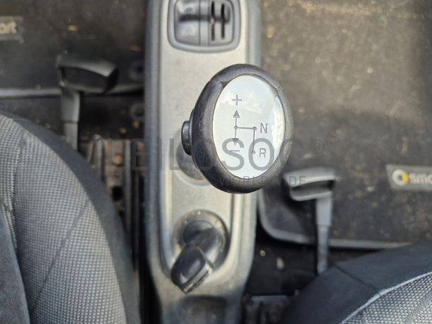 Smart ForTwo · Ano 2012