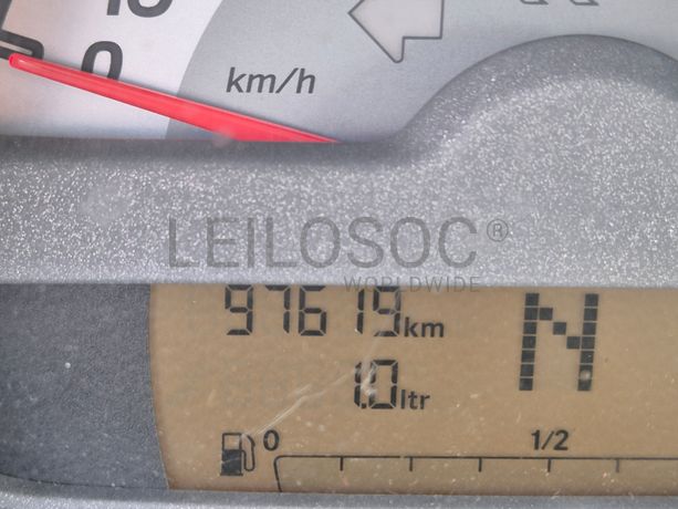 Smart ForTwo · Ano 2012