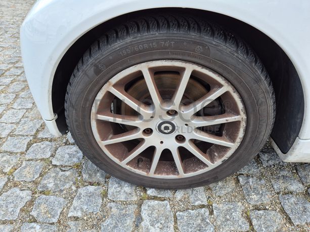 Smart ForTwo · Ano 2012