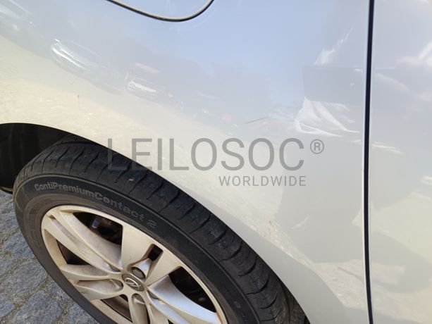 Opel Astra · Ano 2016