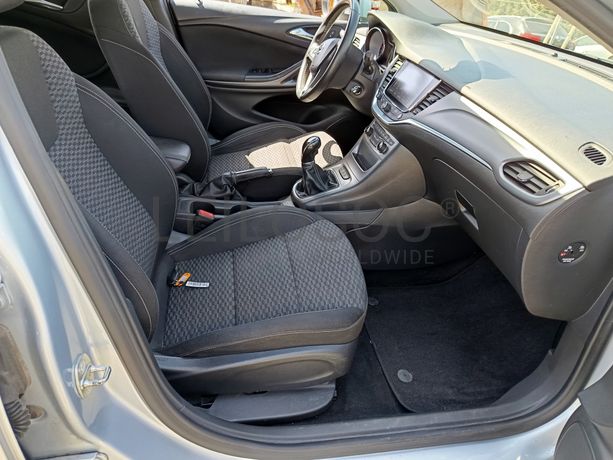 Opel Astra · Ano 2016