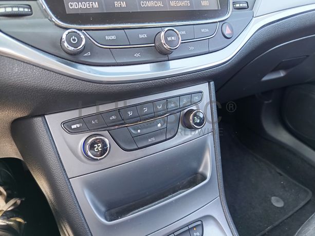 Opel Astra · Ano 2016