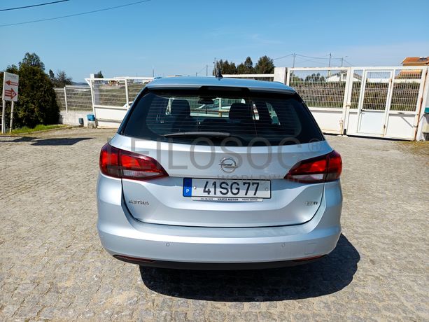 Opel Astra · Ano 2016