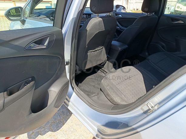 Opel Astra · Ano 2016