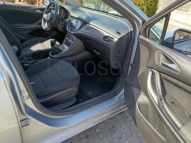 Opel Astra · Ano 2016