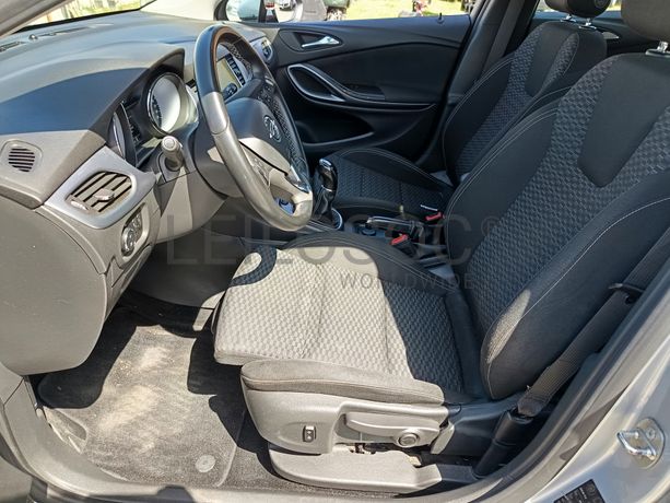 Opel Astra · Ano 2016