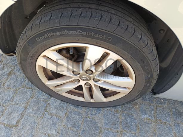 Opel Astra · Ano 2016